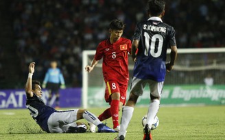 'Nhân tố bí ẩn' của U.16 Việt Nam trong trận gặp U.16 Úc